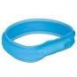 Trixie Flash Leuchtband USB - extra breit *