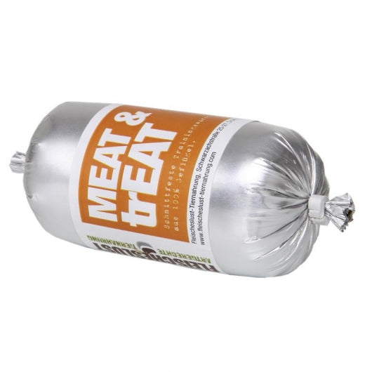 Fleischeslust Meat & Treat Geflügel 200g *