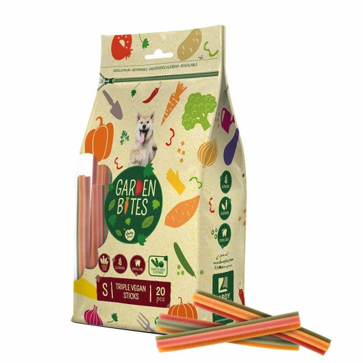Garden Bites Dreifach Vegane Sticks *