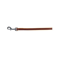 Trixie Büffelleder-Leine Active - 14 mm / 100 cm *