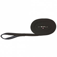 Trixie Schleppleine, 15 m / 20 mm, schwarz *