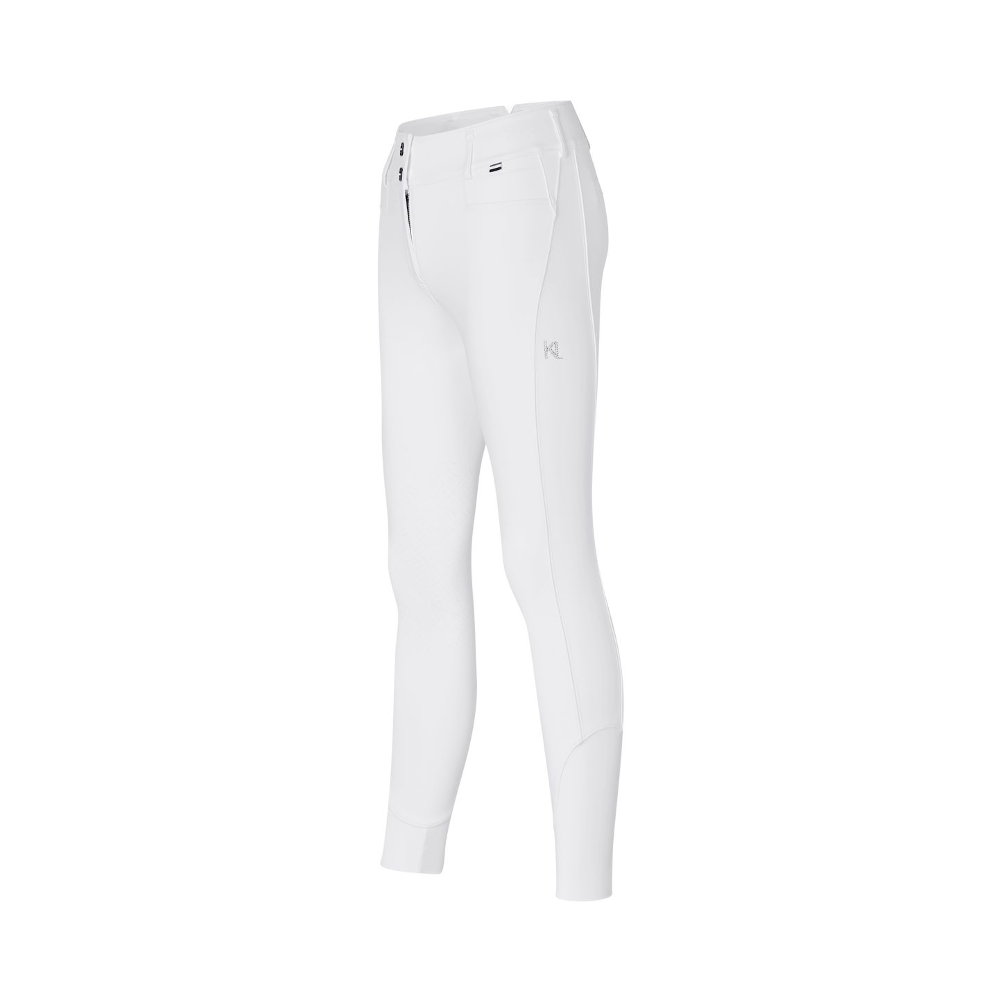 KLKira Ladies H Shape Regular K-Grip Breeches *
