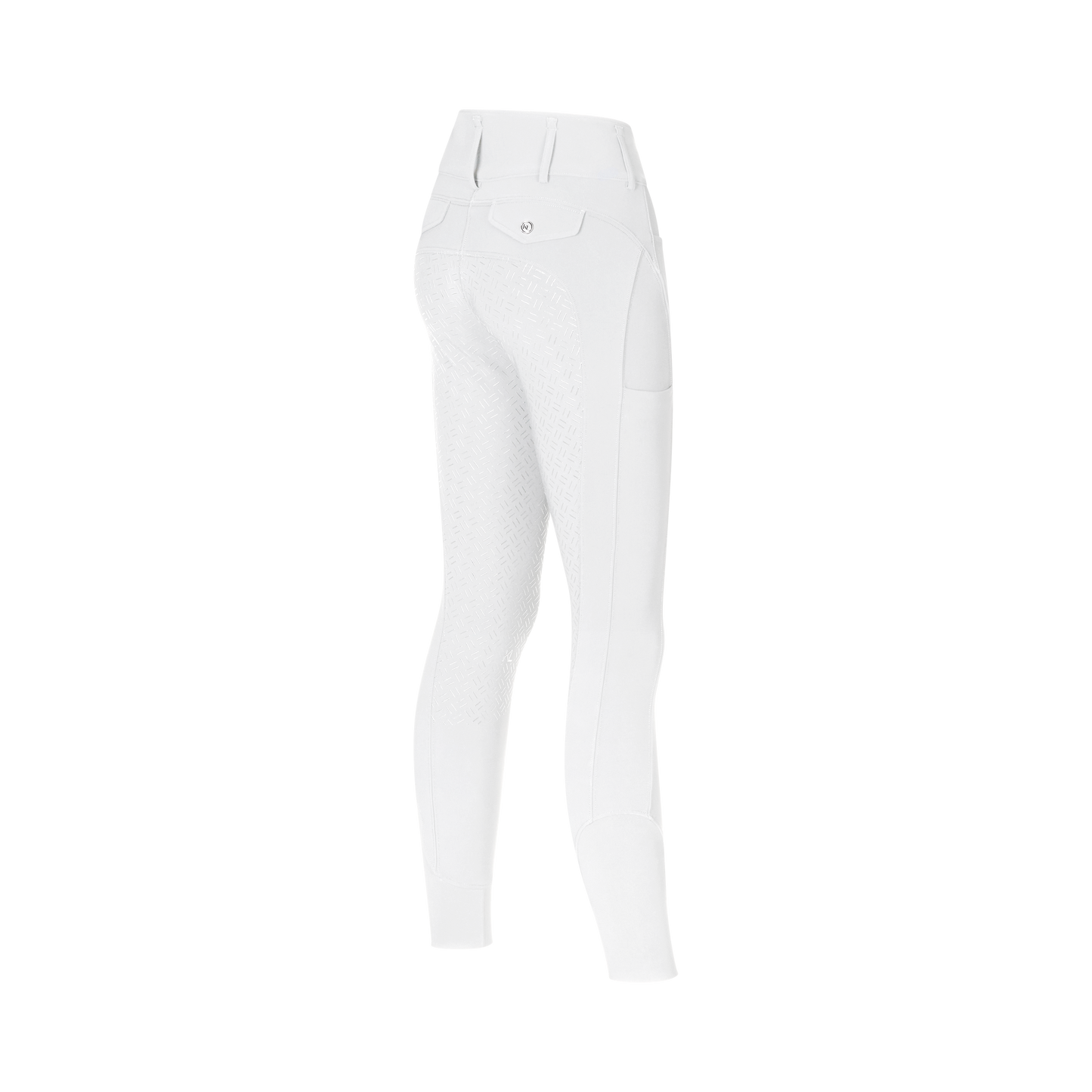 KLKimi Ladies A Shape Mid Waist F-Grip Breeches *