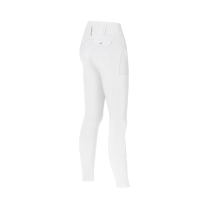 KLKimi Ladies A Shape Mid Waist F-Grip Breeches *