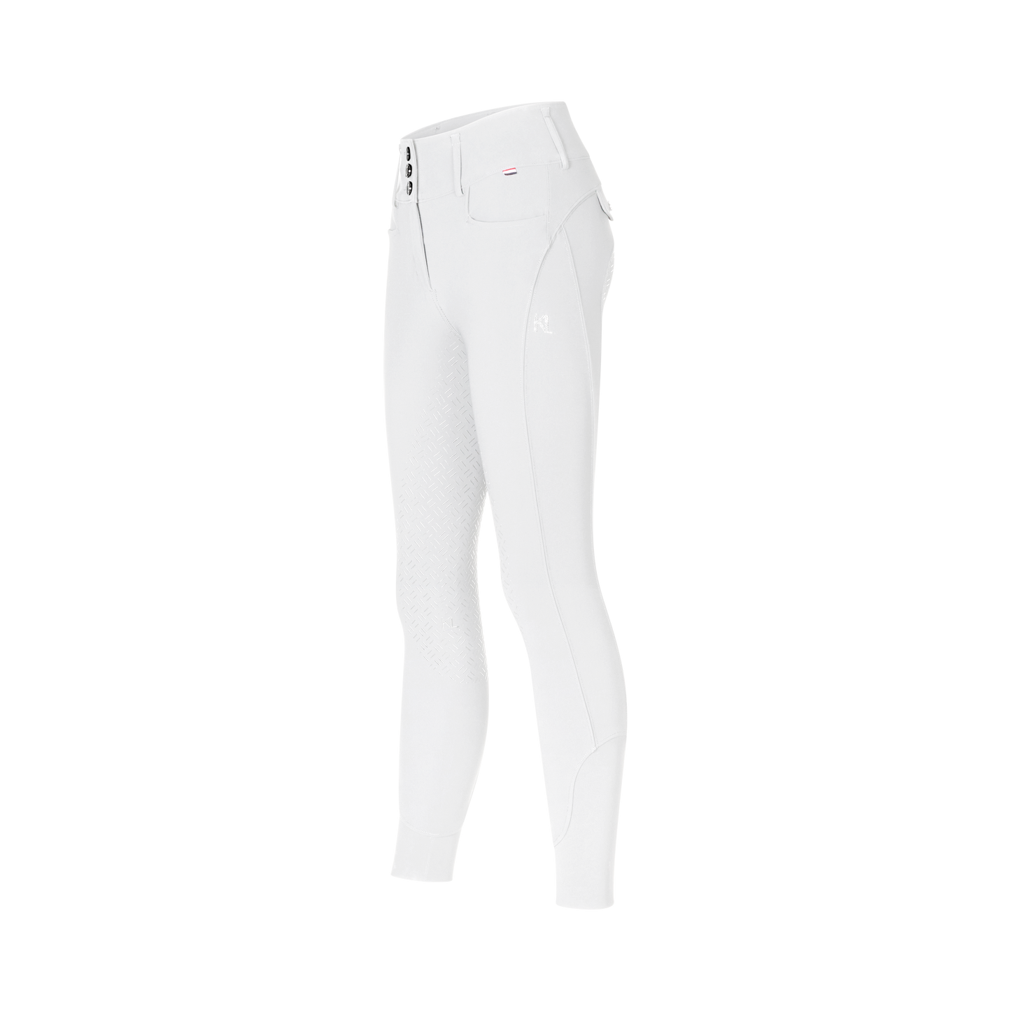 KLKimi Ladies A Shape Mid Waist F-Grip Breeches *