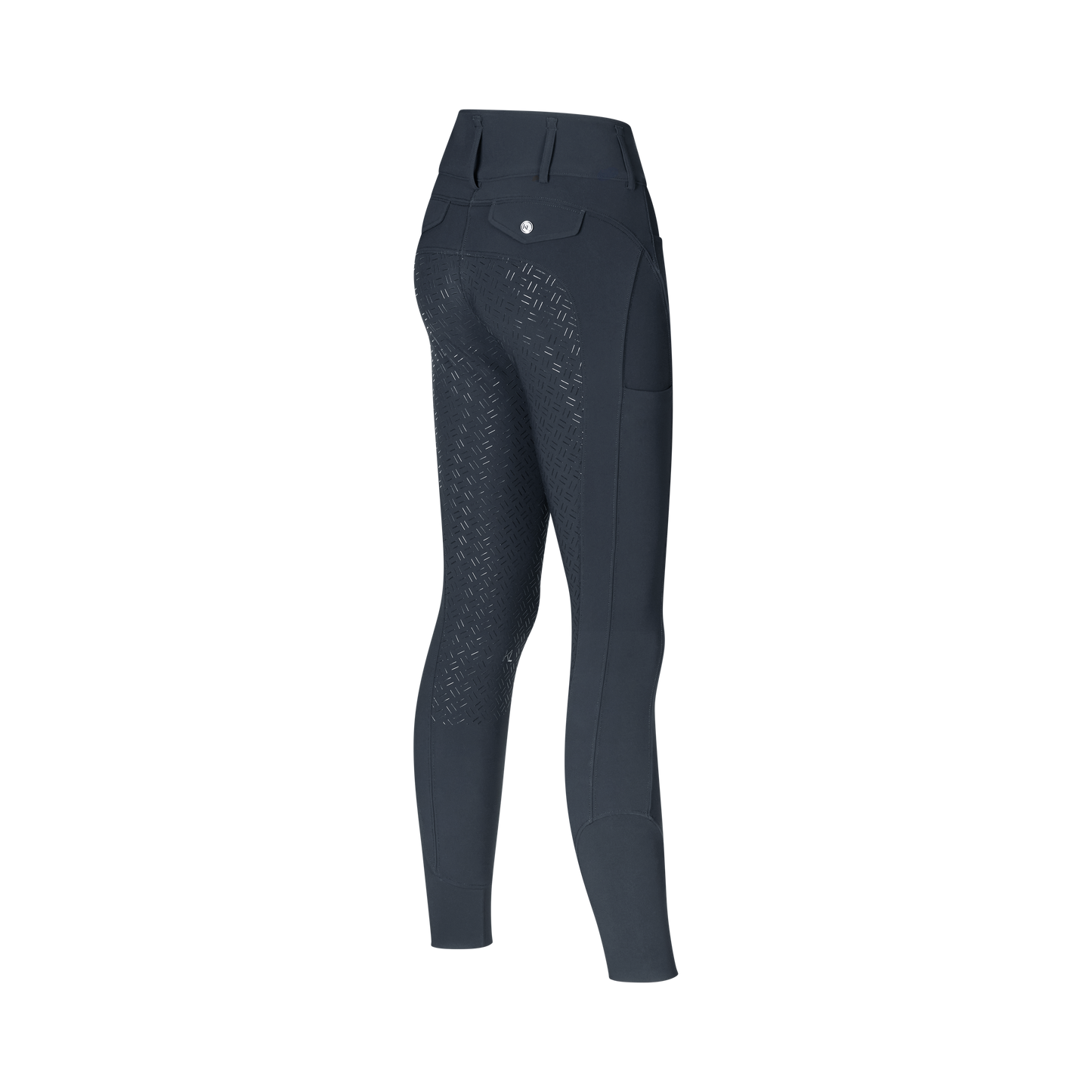 KLKimi Ladies A Shape Mid Waist F-Grip Breeches *