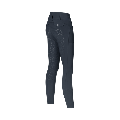 KLKimi Ladies A Shape Mid Waist F-Grip Breeches *