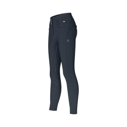 KLKimi Ladies A Shape Mid Waist F-Grip Breeches *