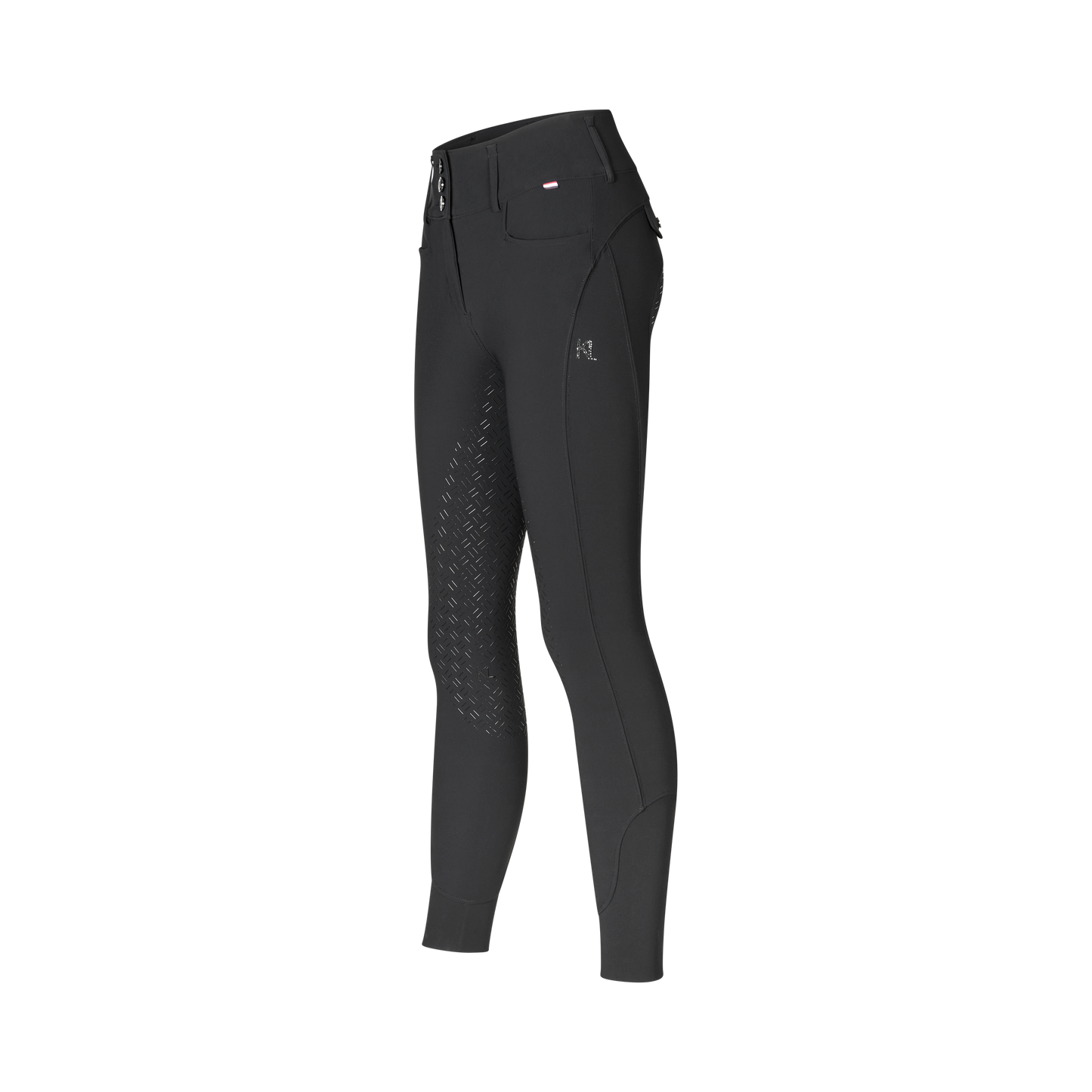 KLKimi Ladies A Shape Mid Waist F-Grip Breeches *