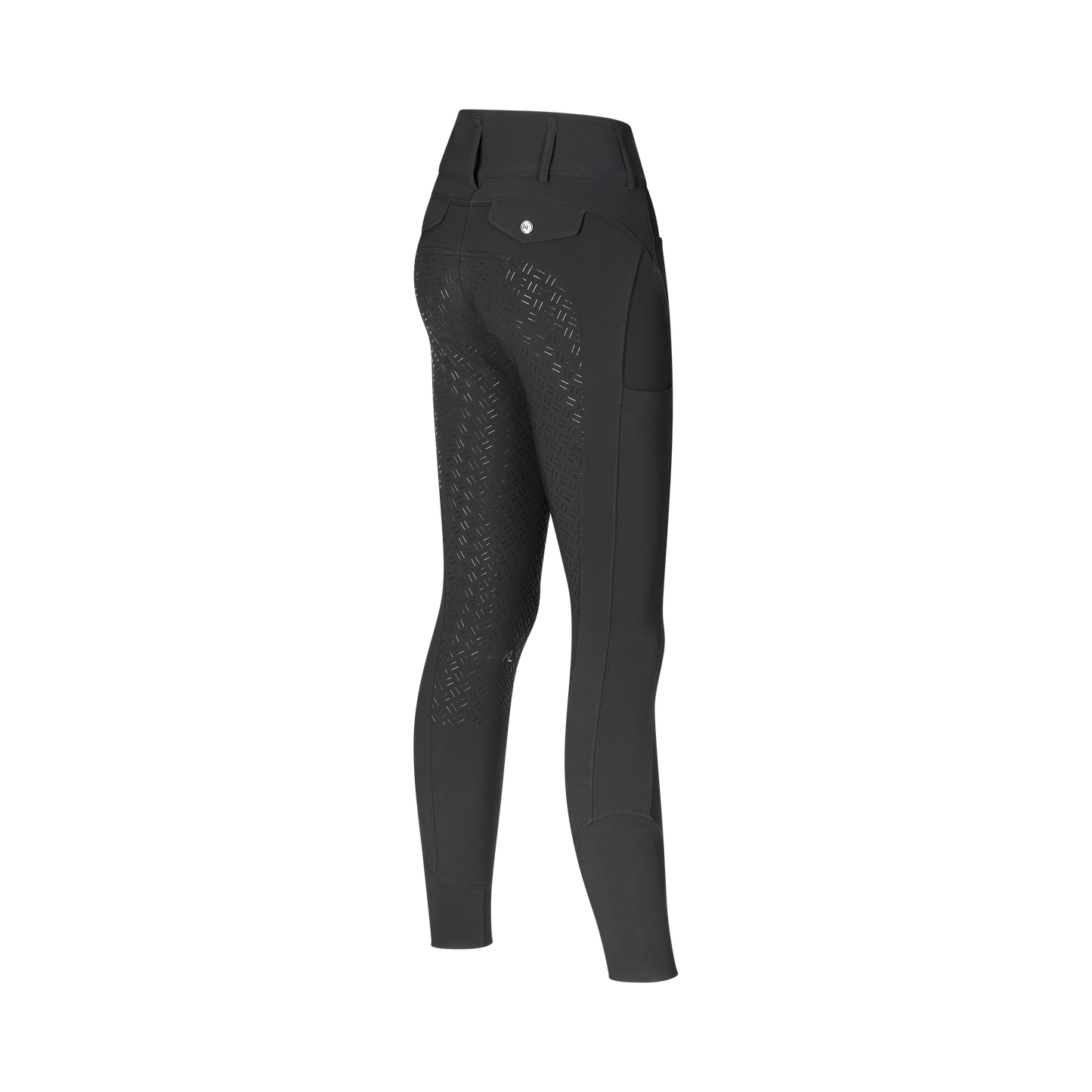 KLKimi Ladies A Shape Mid Waist F-Grip Breeches *