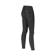 KLKimi Ladies A Shape Mid Waist F-Grip Breeches *