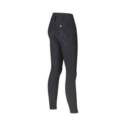 KLKimi Ladies A Shape Mid Waist F-Grip Breeches *