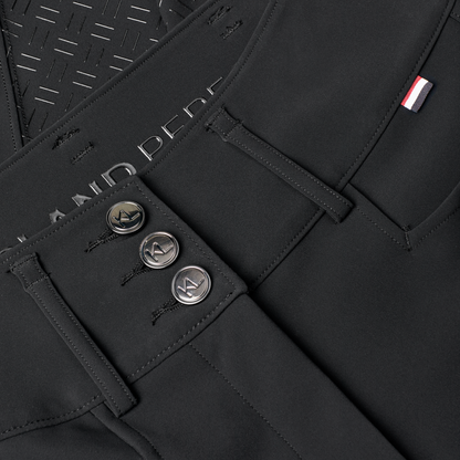 KLKimi Ladies A Shape Mid Waist F-Grip Breeches *