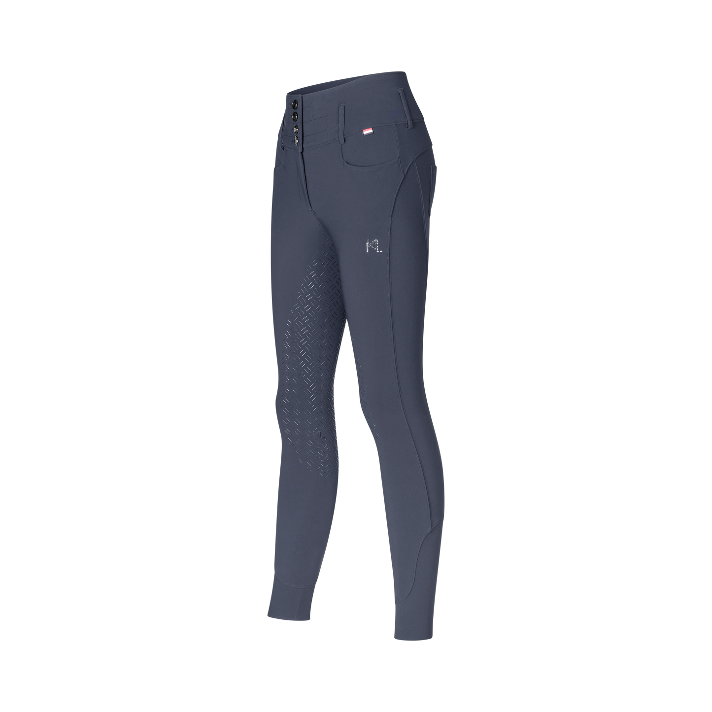 KLKhloe Ladies X Shape High Waist F-Grip Breeches *