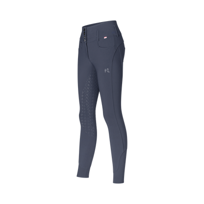 KLKhloe Ladies X Shape High Waist F-Grip Breeches *