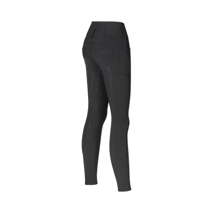 KLKhloe Ladies X Shape High Waist F-Grip Breeches *