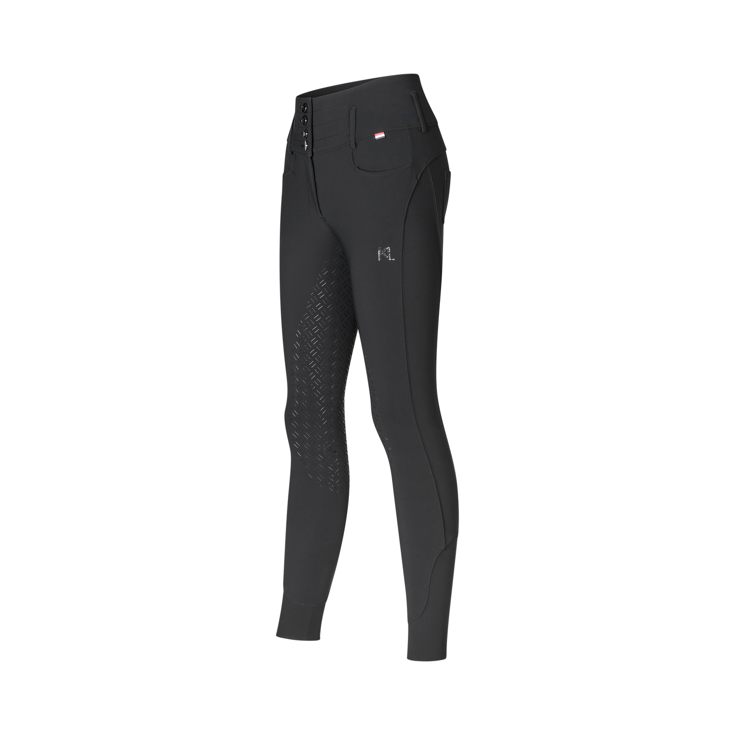 KLKhloe Ladies X Shape High Waist F-Grip Breeches *