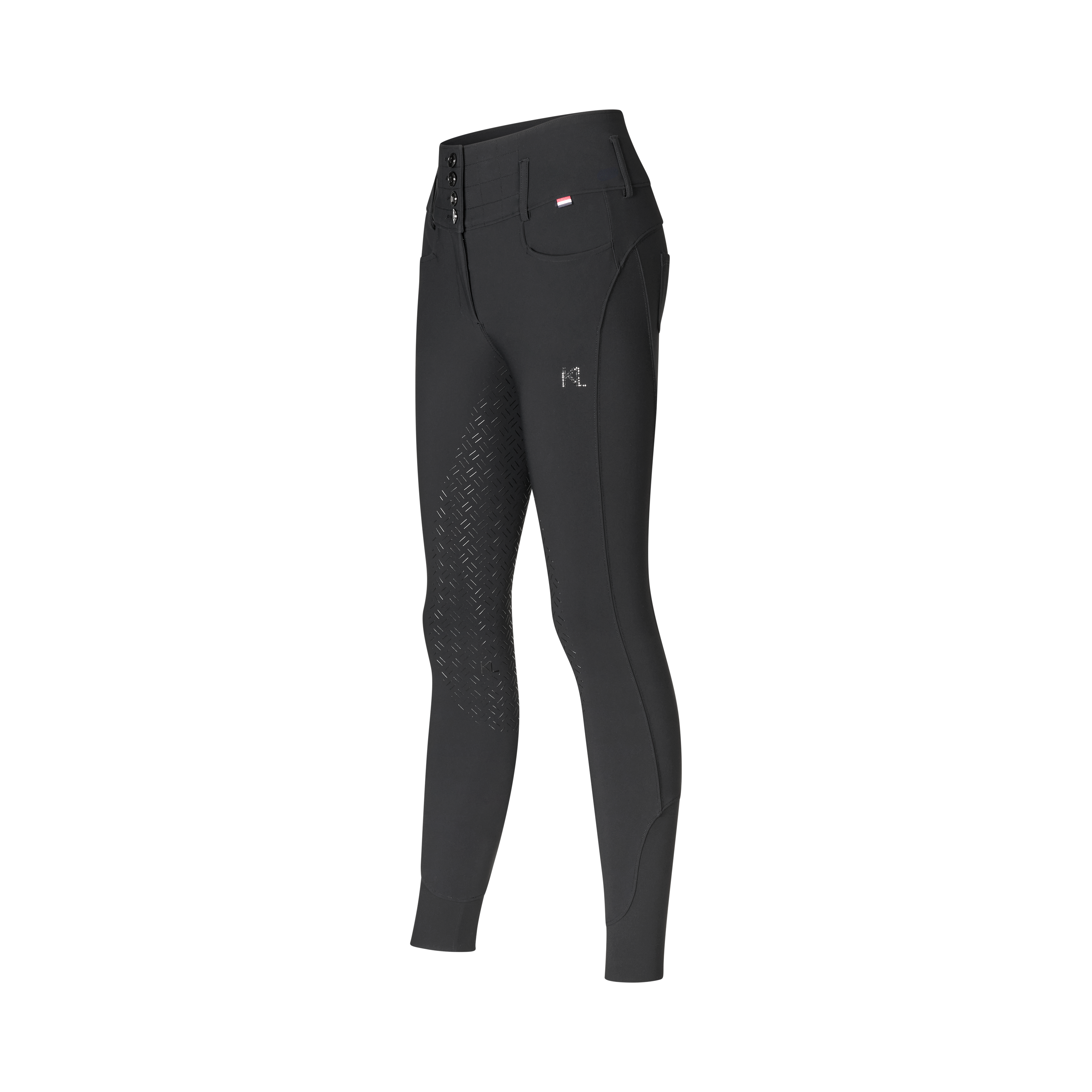 KLKhloe Ladies X Shape High Waist F-Grip Breeches *