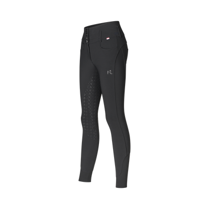 KLKhloe Ladies X Shape High Waist F-Grip Breeches *