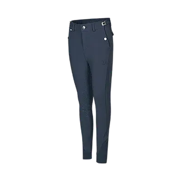 Junior Full-Grip Reithose – Komfort, Halt & Bewegungsfreiheit für junge Reiter