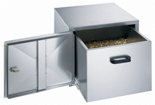 Futterunterschrank – Sichere & platzsparende Futterlagerung