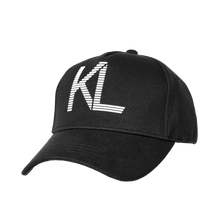 Kingsland Unisex Cap „KL Logo“ – Schwarz