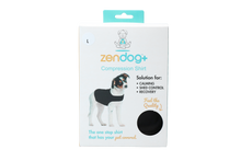 ZenDog Compression Shirt Large  – Beruhigender Komfort für Ihren Hund *