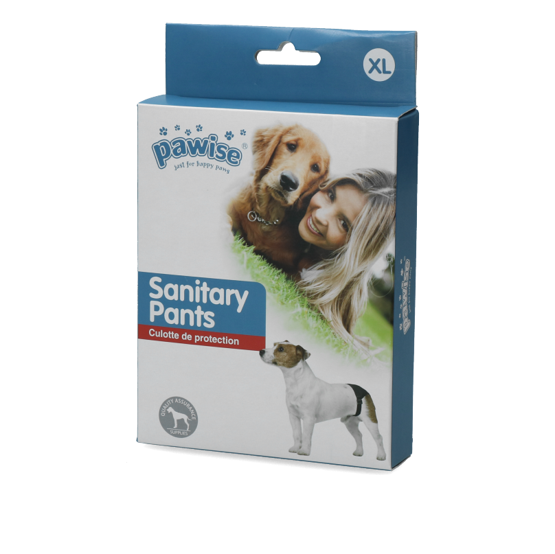 Pawise Sanitary Pants 4 *
