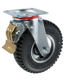 Luftbereifte Räder 4er Set – Art.-Nr. 261