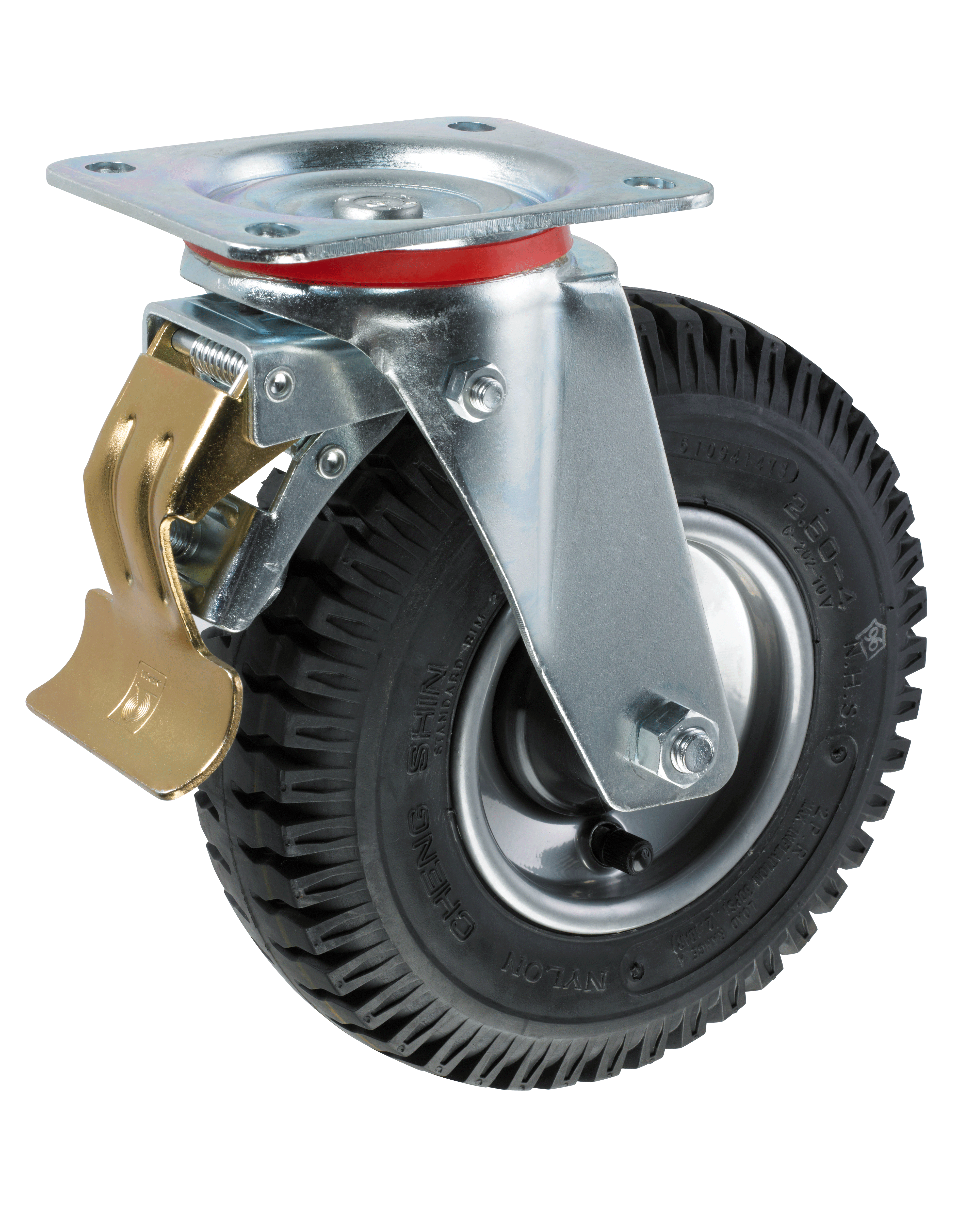 Luftbereifte Räder 4er Set – Art.-Nr. 261