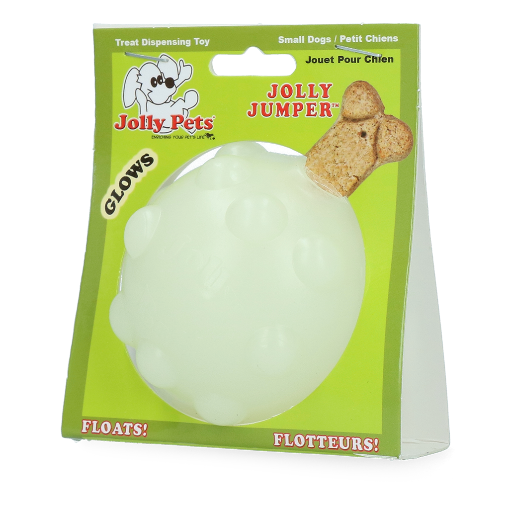 Jolly Jumper Ball Glow 7,5 cm *
