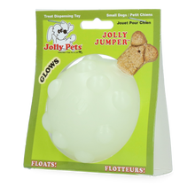 Jolly Jumper Ball Glow 7,5 cm *