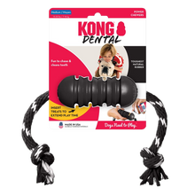 KONG Extreme Dental mit Seil Md *