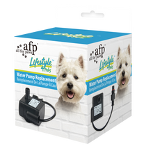 AFP Lifestyle 4 Pet - Ersatz-Wasserpumpe *