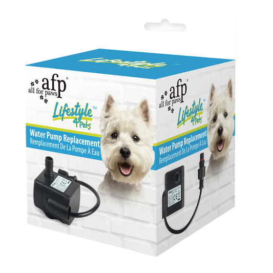 AFP Lifestyle 4 Pet - Ersatz-Wasserpumpe *