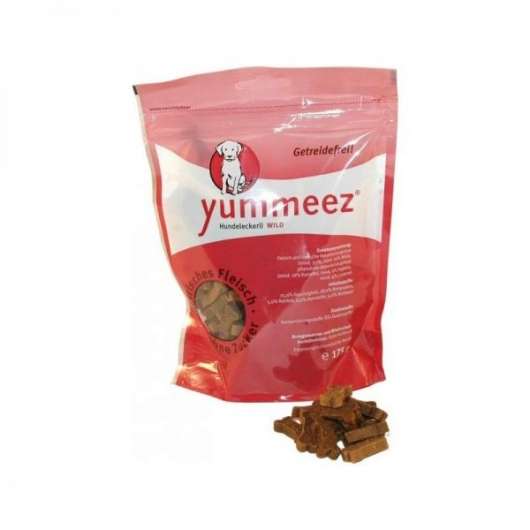 Yummeez Snack getreidefrei Wild 175g  *