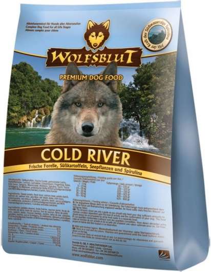 Wolfsblut Cold River *