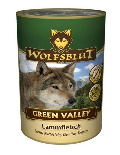 Wolfsblut Dose Green Valley *