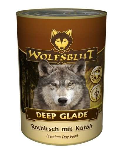 Wolfsblut Dose Deep Glade *
