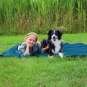 Trixie Insect Shield® Outdoor-Decke - Dunkelblau