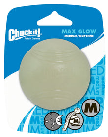 Chuckit Max Glow M 6 cm 1 Pack *