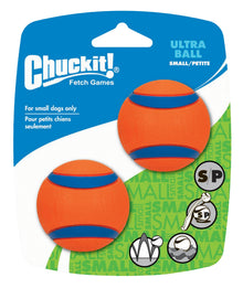Chuckit Ultra Ball S 5 cm 2 Pack *