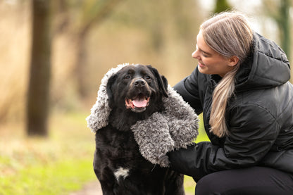 Royal Dry Towel – Ultra saugfähiges Handtuch für Hunde *