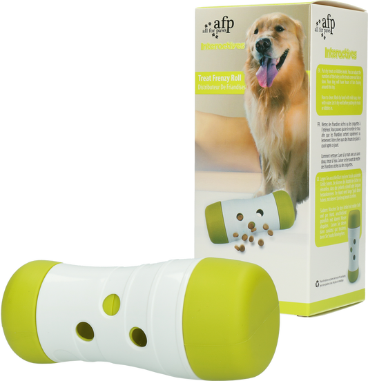 AFP Interactive Treat Frenzy Roll *