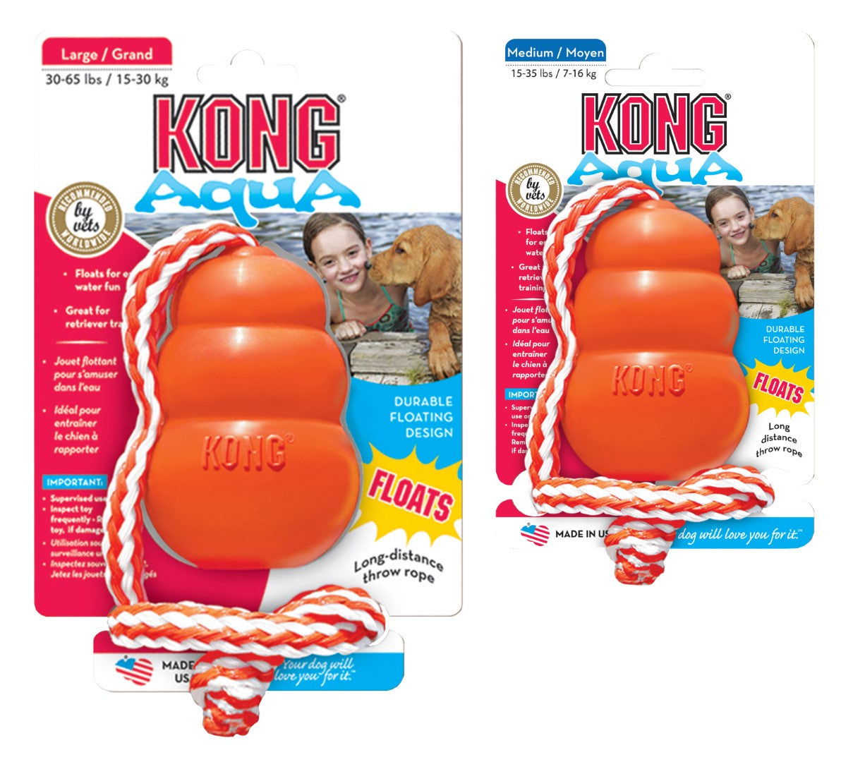 KONG Aqua *