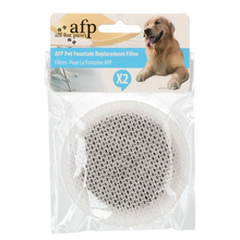 AFP Pet Fountain Replacement Filter Cartridges *