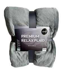 RelaxoPet Calmoo Premium Relax Plaid – Tiefenentspannung für Ihr Tier *