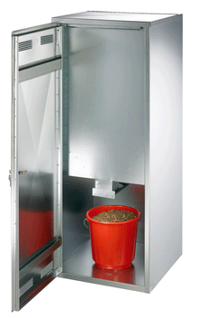 Futtersilo – Hygienische & sichere Futterlagerung