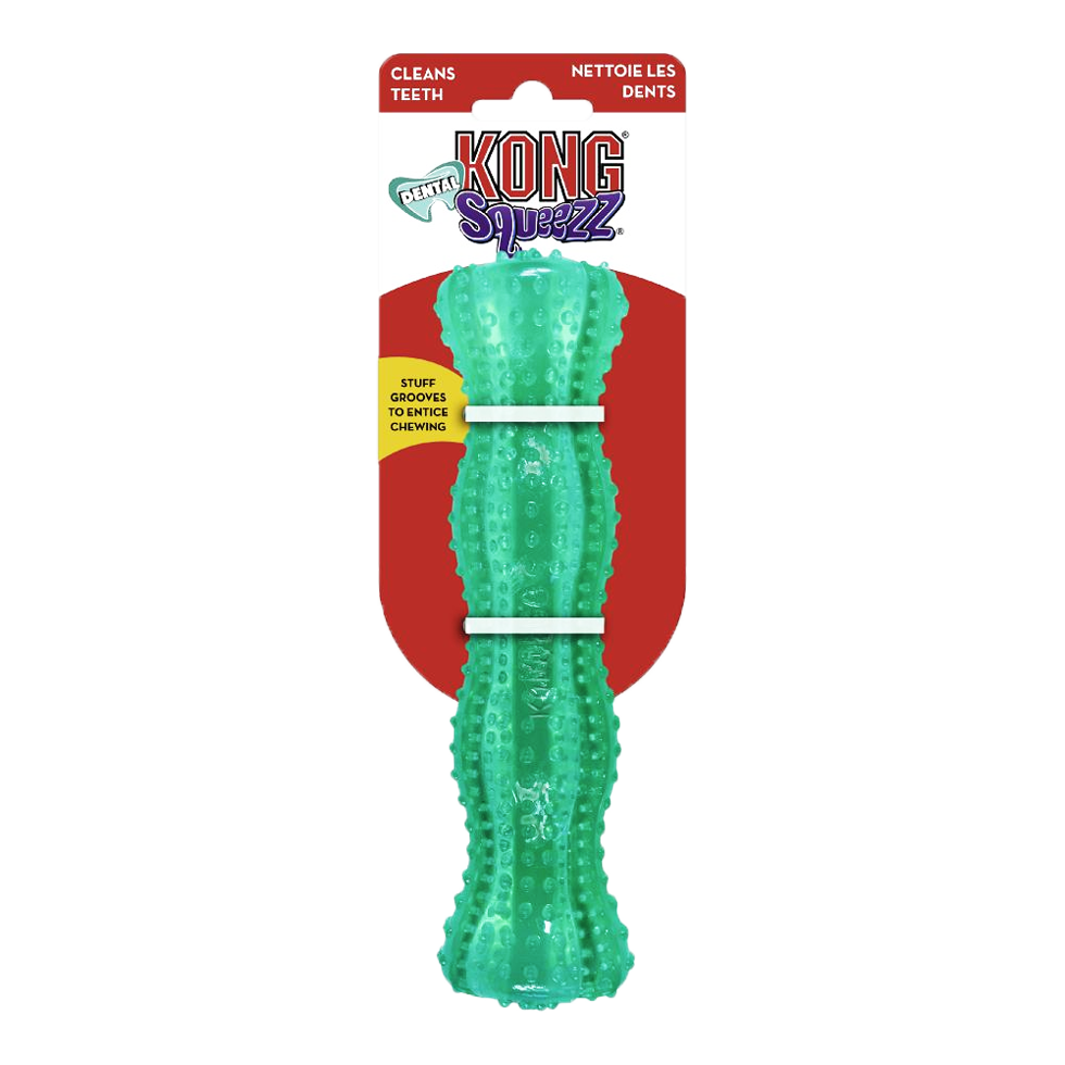 KONG Squeezz Dental Stick Md *