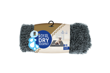 Royal Dry Doormat M – Praktische Fußmatte für kleine bis mittelgroße Hunde *